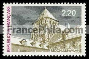 France stamp Yv. 2462