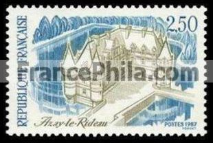 France stamp Yv. 2464