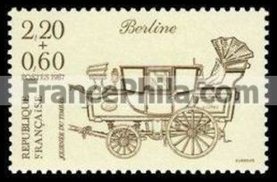 France stamp Yv. 2468