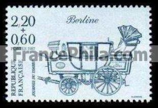 France stamp Yv. 2469