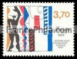 France stamp Yv. 2470