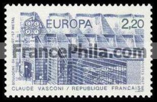 France stamp Yv. 2471