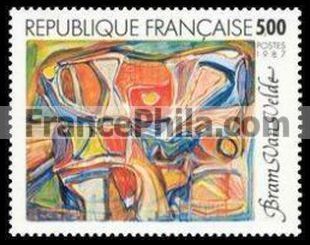 France stamp Yv. 2473