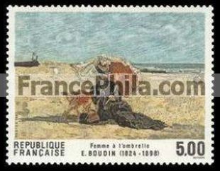 France stamp Yv. 2474