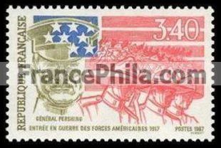 France stamp Yv. 2477