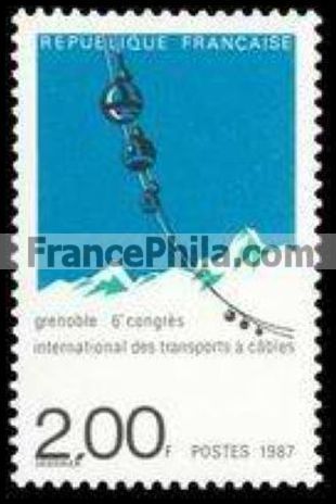France stamp Yv. 2480