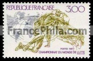 France stamp Yv. 2482