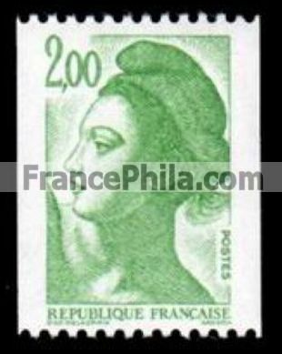 France stamp Yv. 2487
