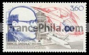 France stamp Yv. 2502