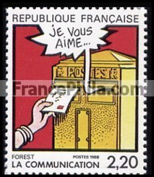 France stamp Yv. 2510