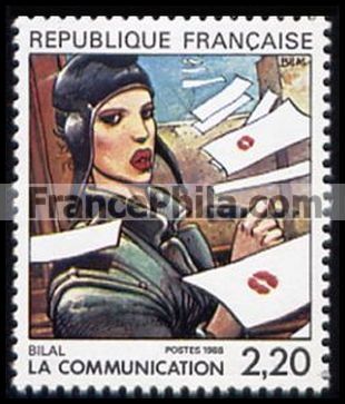 France stamp Yv. 2514