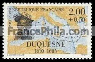 France stamp Yv. 2517