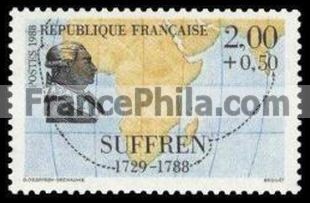 France stamp Yv. 2518