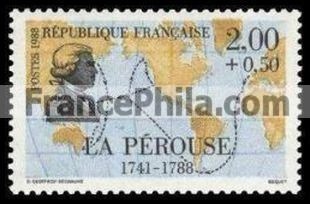 France stamp Yv. 2519