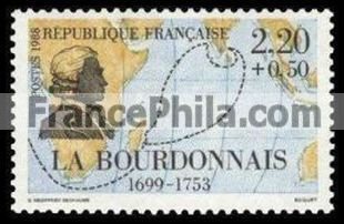 France stamp Yv. 2520
