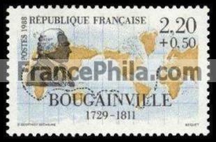 France stamp Yv. 2521