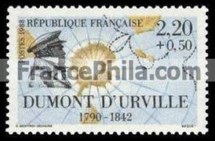 France stamp Yv. 2522