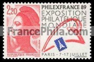 France stamp Yv. 2524