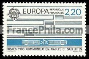 France stamp Yv. 2531
