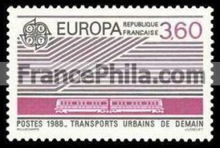France stamp Yv. 2532