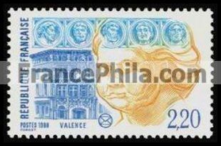France stamp Yv. 2534