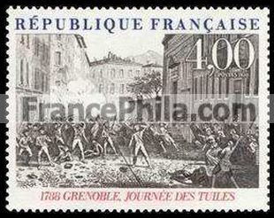 France stamp Yv. 2537