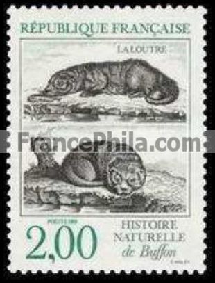 France stamp Yv. 2539