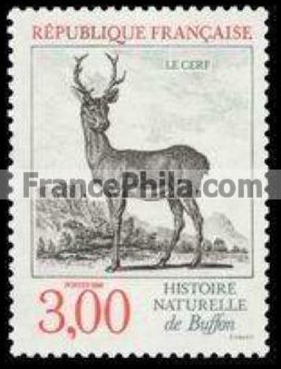 France stamp Yv. 2540