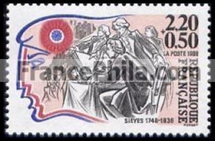 France stamp Yv. 2564