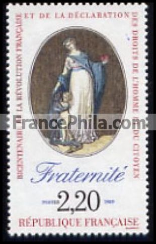 France stamp Yv. 2575