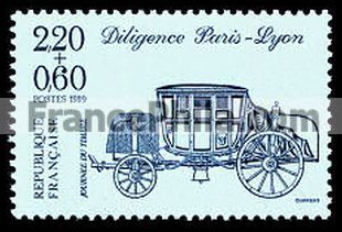 France stamp Yv. 2577