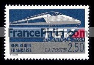 France stamp Yv. 2607