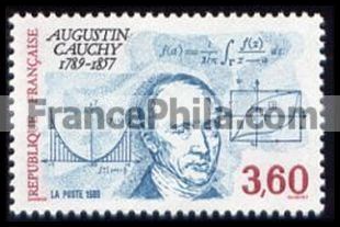 France stamp Yv. 2610