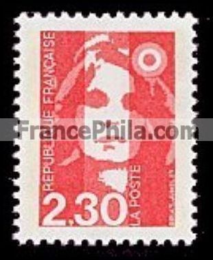 France stamp Yv. 2614