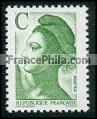 France stamp Yv. 2615