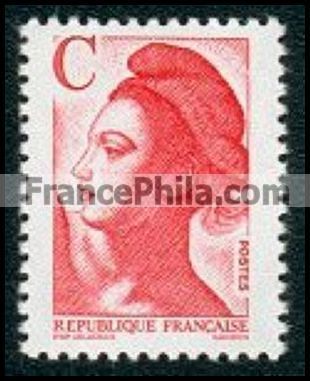France stamp Yv. 2616