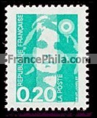 France stamp Yv. 2618