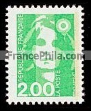 France stamp Yv. 2621
