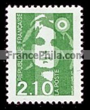 France stamp Yv. 2622