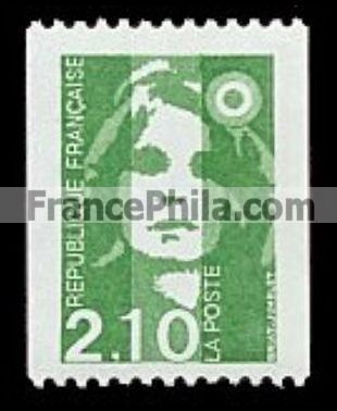 France stamp Yv. 2627