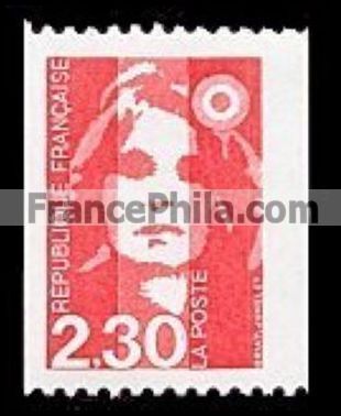 France stamp Yv. 2628