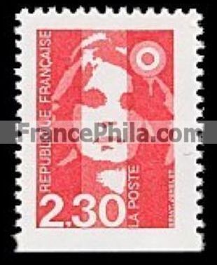 France stamp Yv. 2629