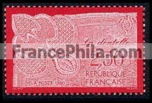 France stamp Yv. 2631