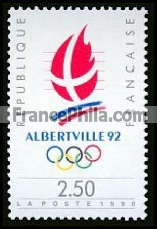 France stamp Yv. 2632