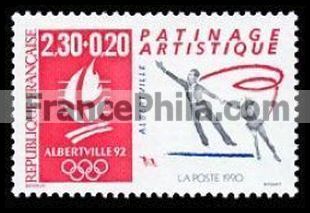 France stamp Yv. 2633