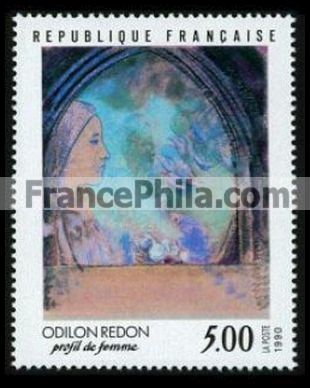 France stamp Yv. 2635
