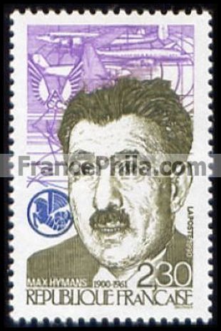 France stamp Yv. 2638