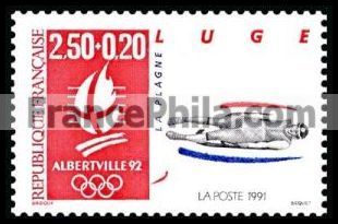 France stamp Yv. 2679