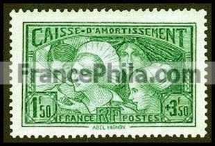 France stamp Yv. 269