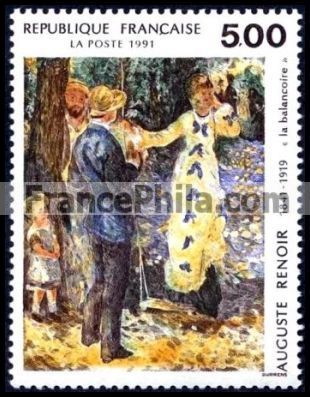 France stamp Yv. 2692